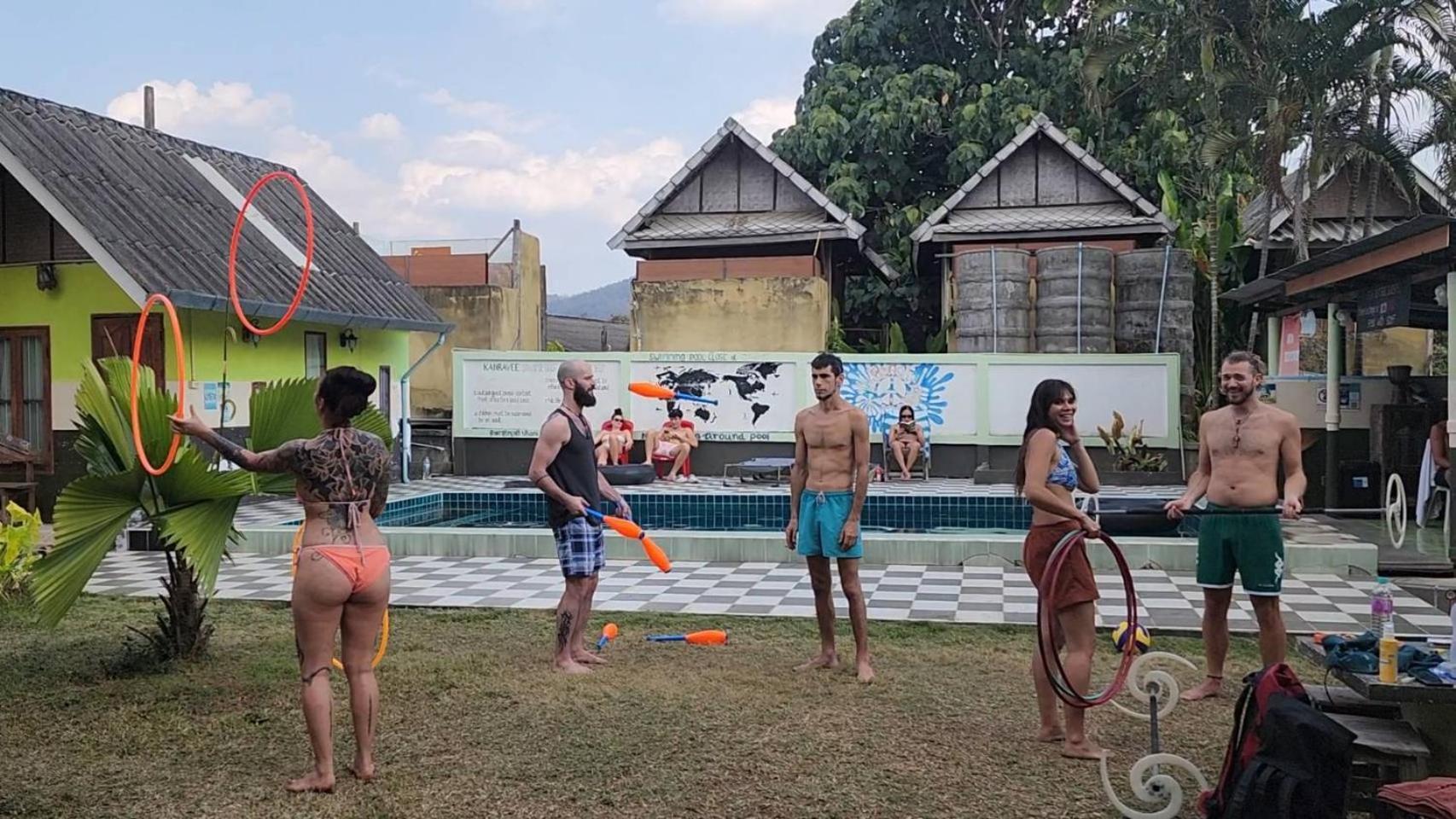 Peace Of Love Pai Exterior foto